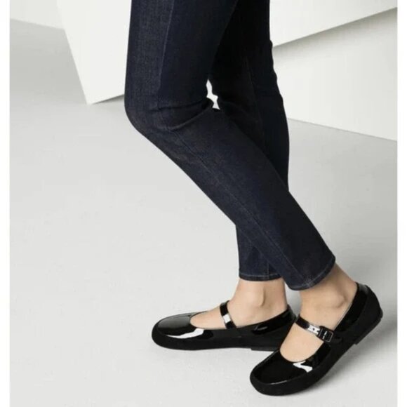 Birkenstock | Shoes | Birkenstock Lismore Mary Janes Flat Strap